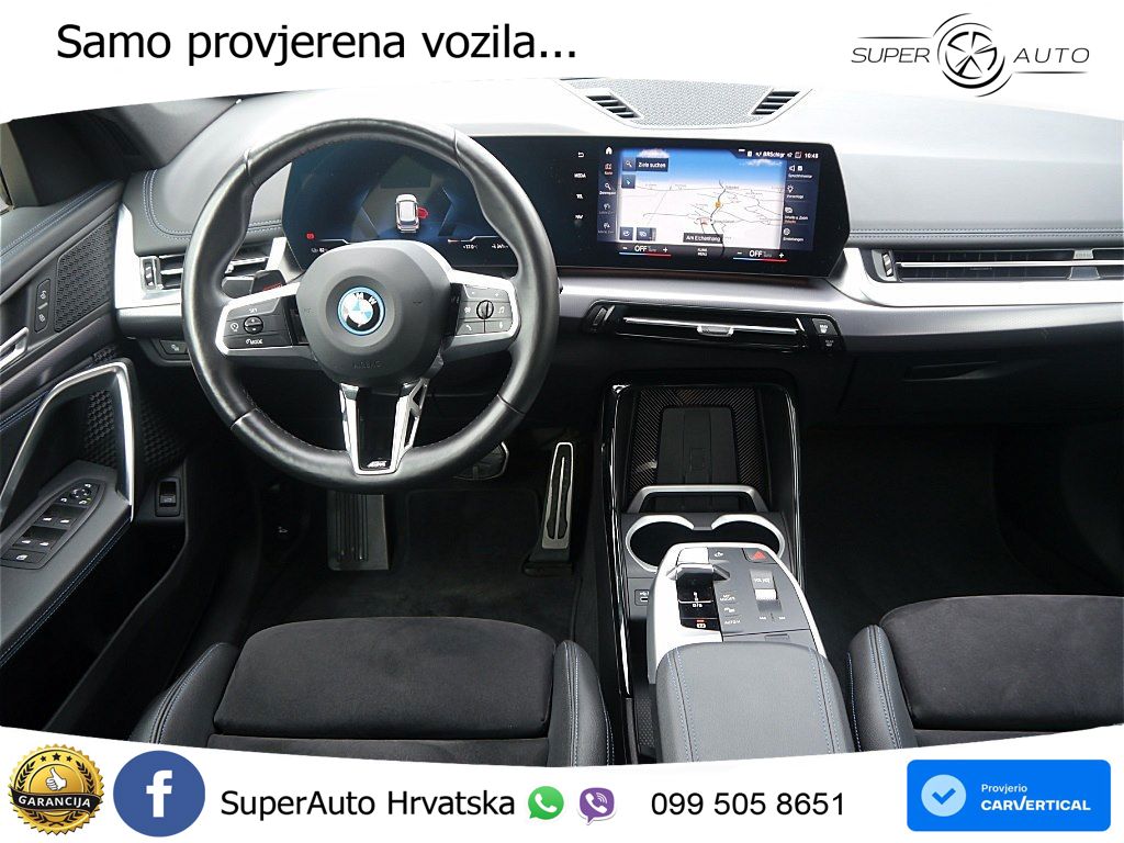 BMW iX1 68 kWh (313 KS) xDrive30