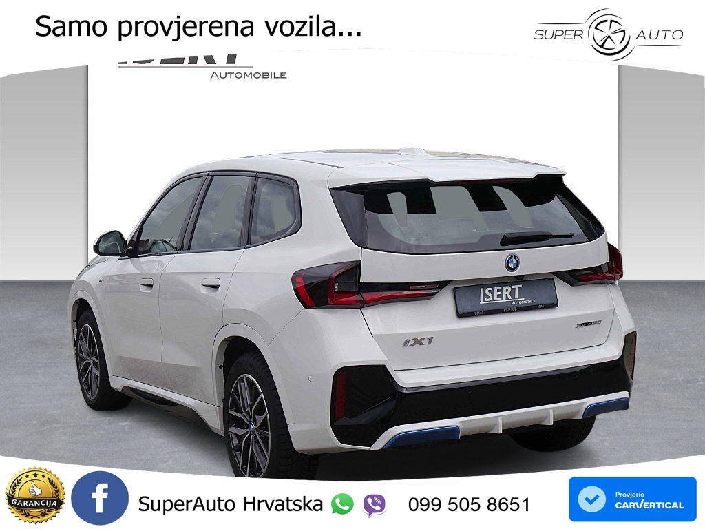 BMW iX1 68 kWh (313 KS) xDrive30