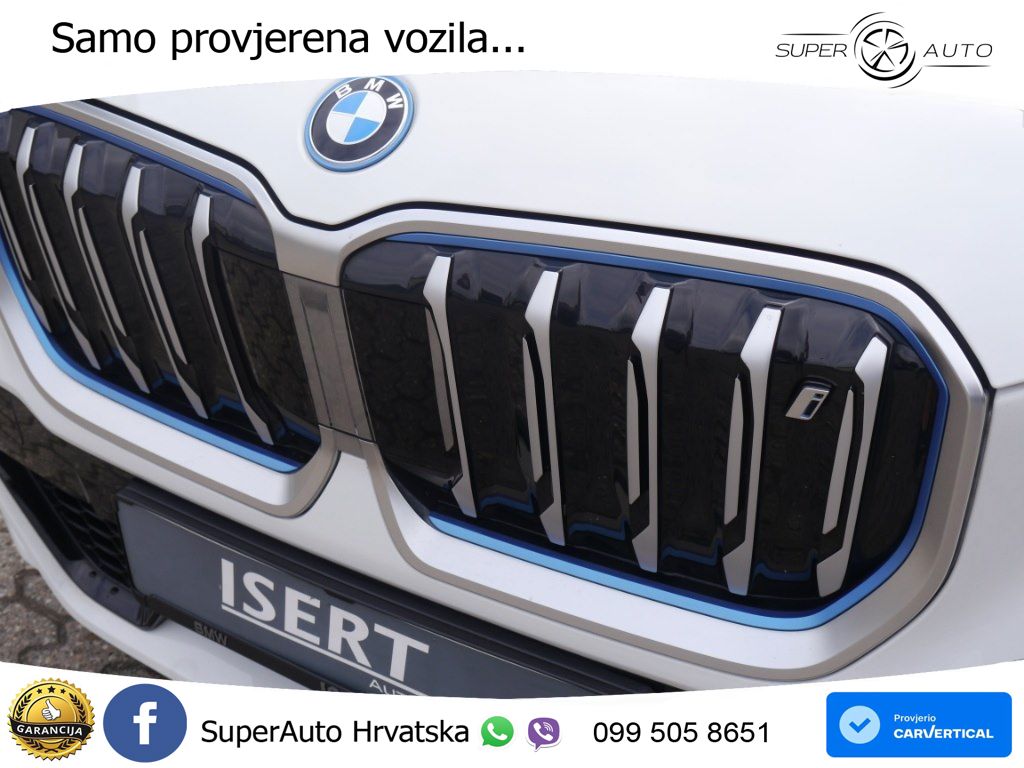 BMW iX1 68 kWh (313 KS) xDrive30