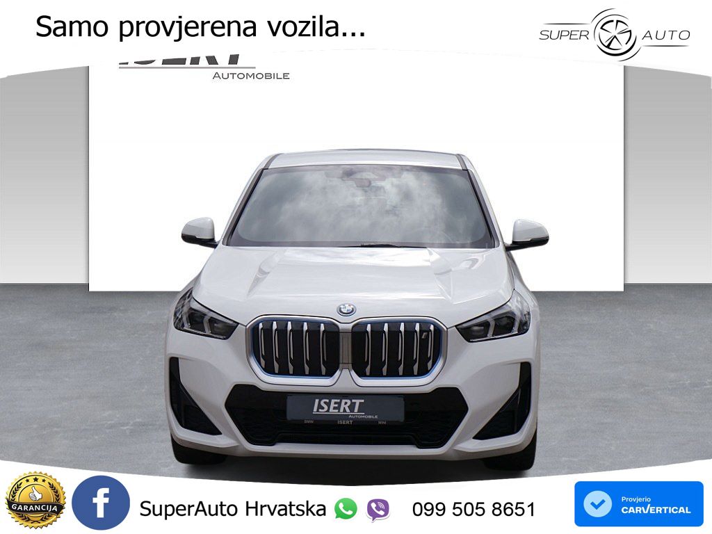 BMW iX1 68 kWh (313 KS) xDrive30