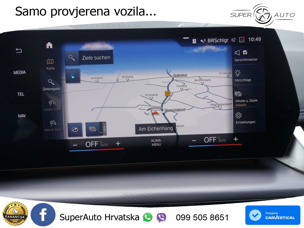 BMW iX1 68 kWh (313 KS) xDrive30