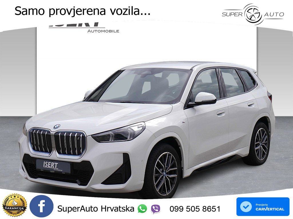 BMW iX1 68 kWh (313 KS) xDrive30
