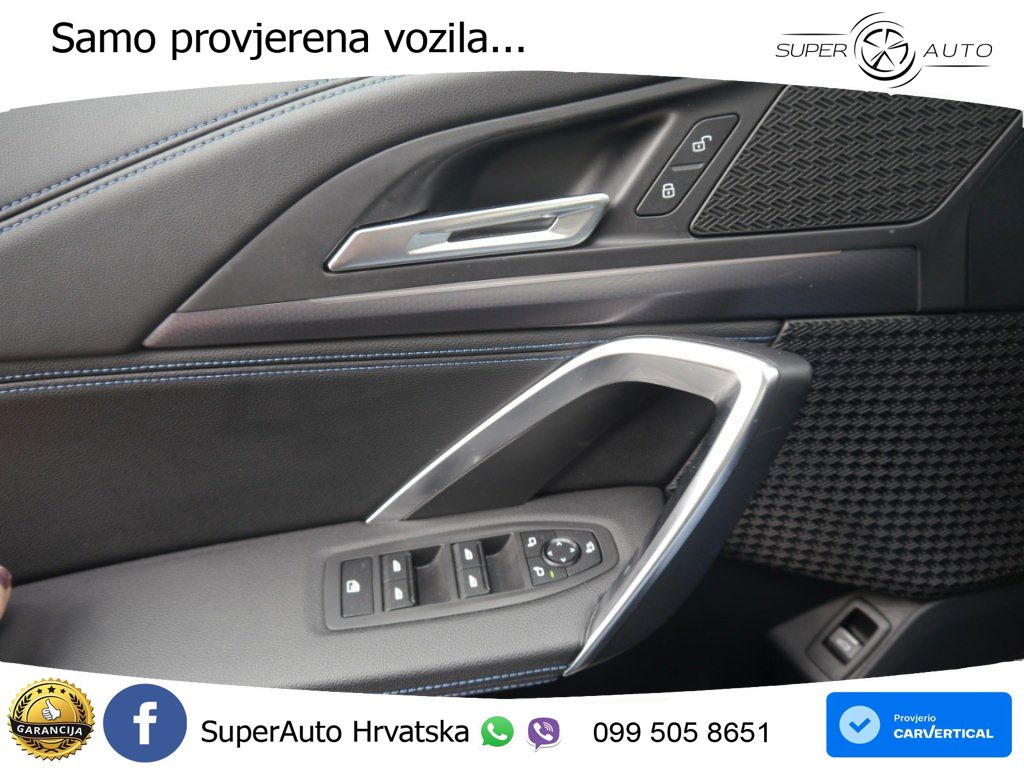 BMW iX1 68 kWh (313 KS) xDrive30