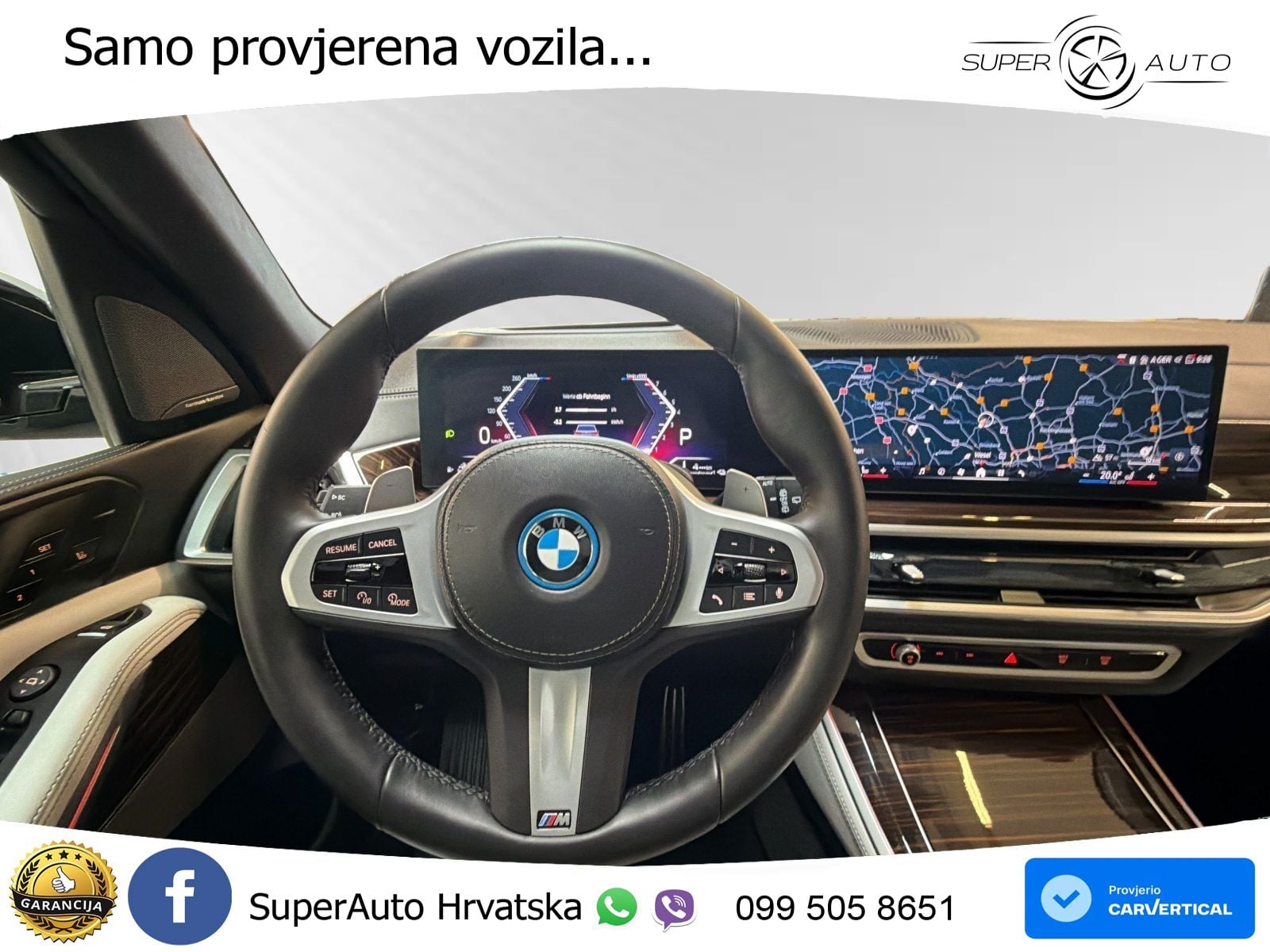 BMW X5 50e (489 KS) xDrive Steptronic M Sport