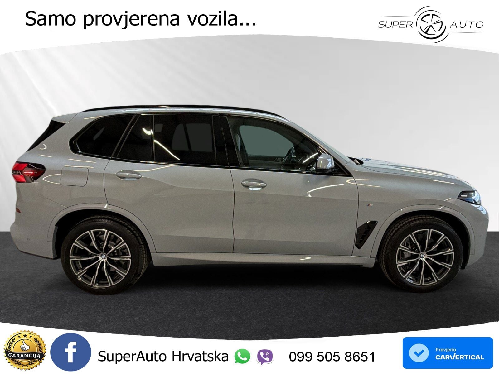 BMW X5 50e (489 KS) xDrive Steptronic M Sport