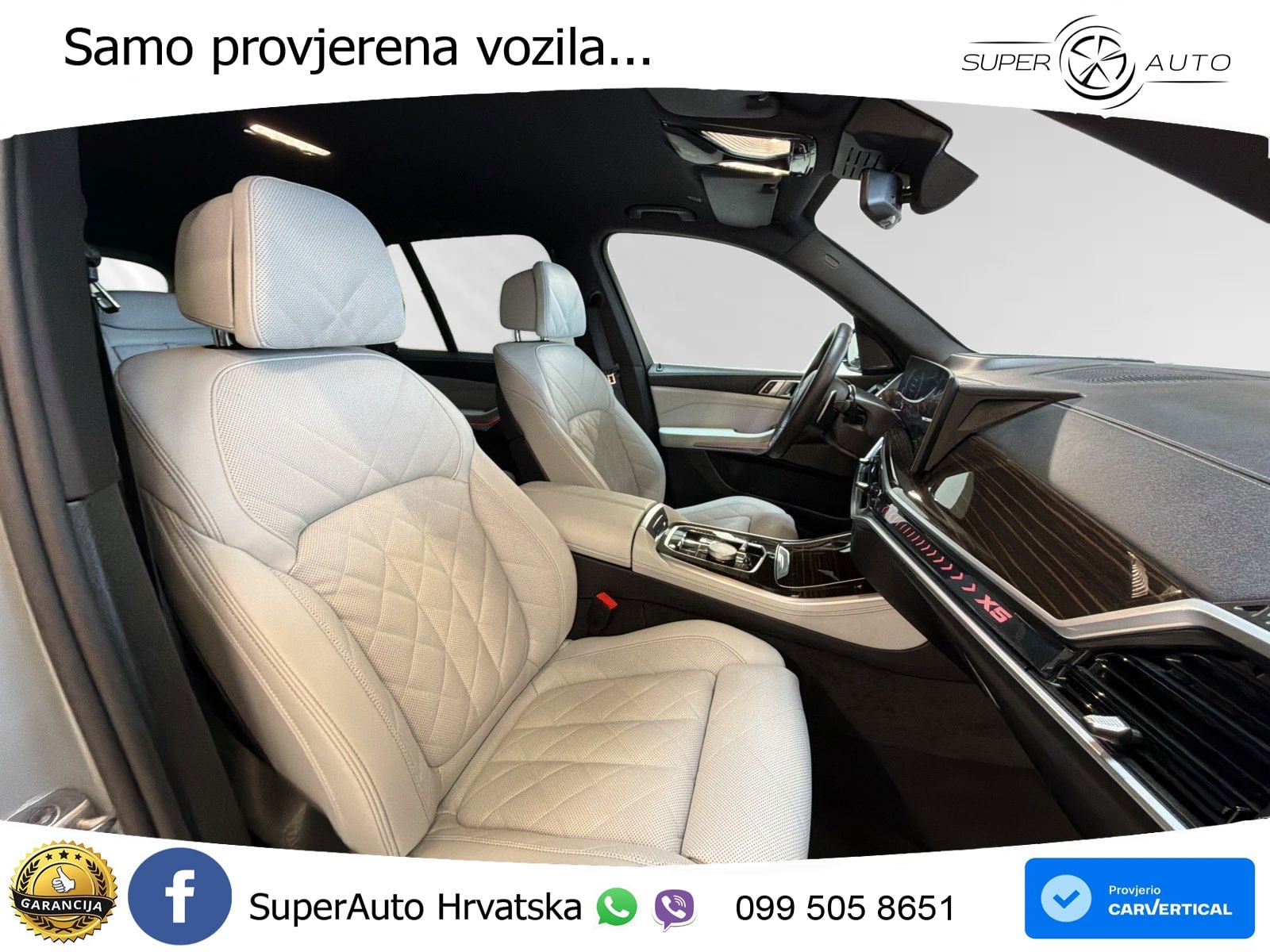 BMW X5 50e (489 KS) xDrive Steptronic M Sport
