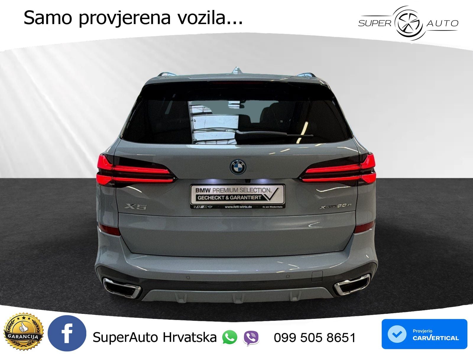 BMW X5 50e (489 KS) xDrive Steptronic M Sport