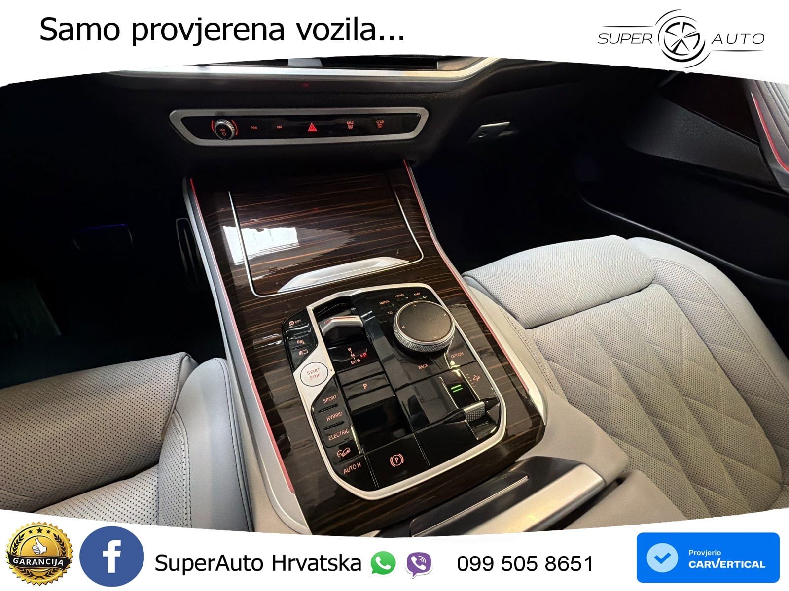 BMW X5 50e (489 KS) xDrive Steptronic M Sport