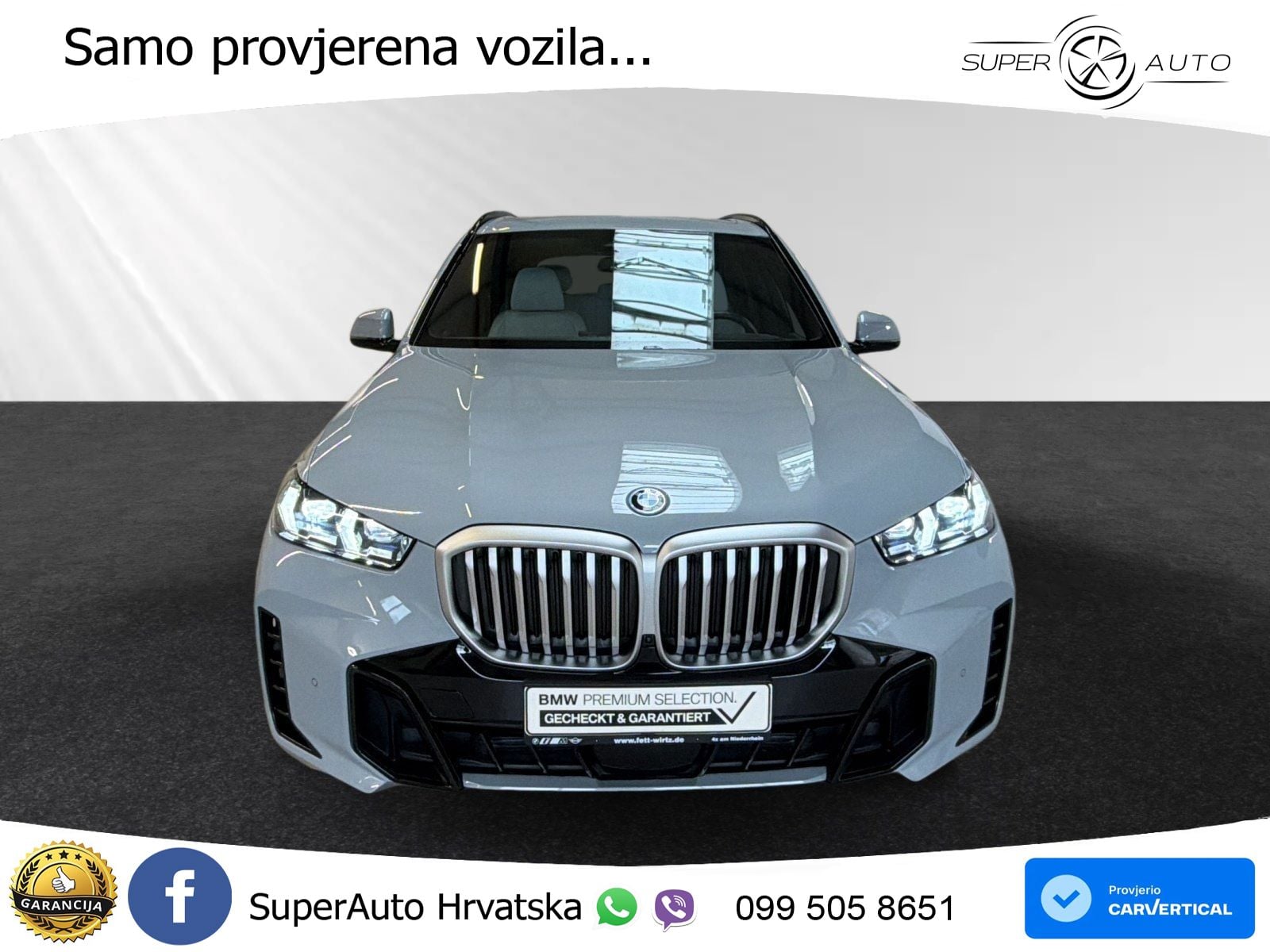 BMW X5 50e (489 KS) xDrive Steptronic M Sport