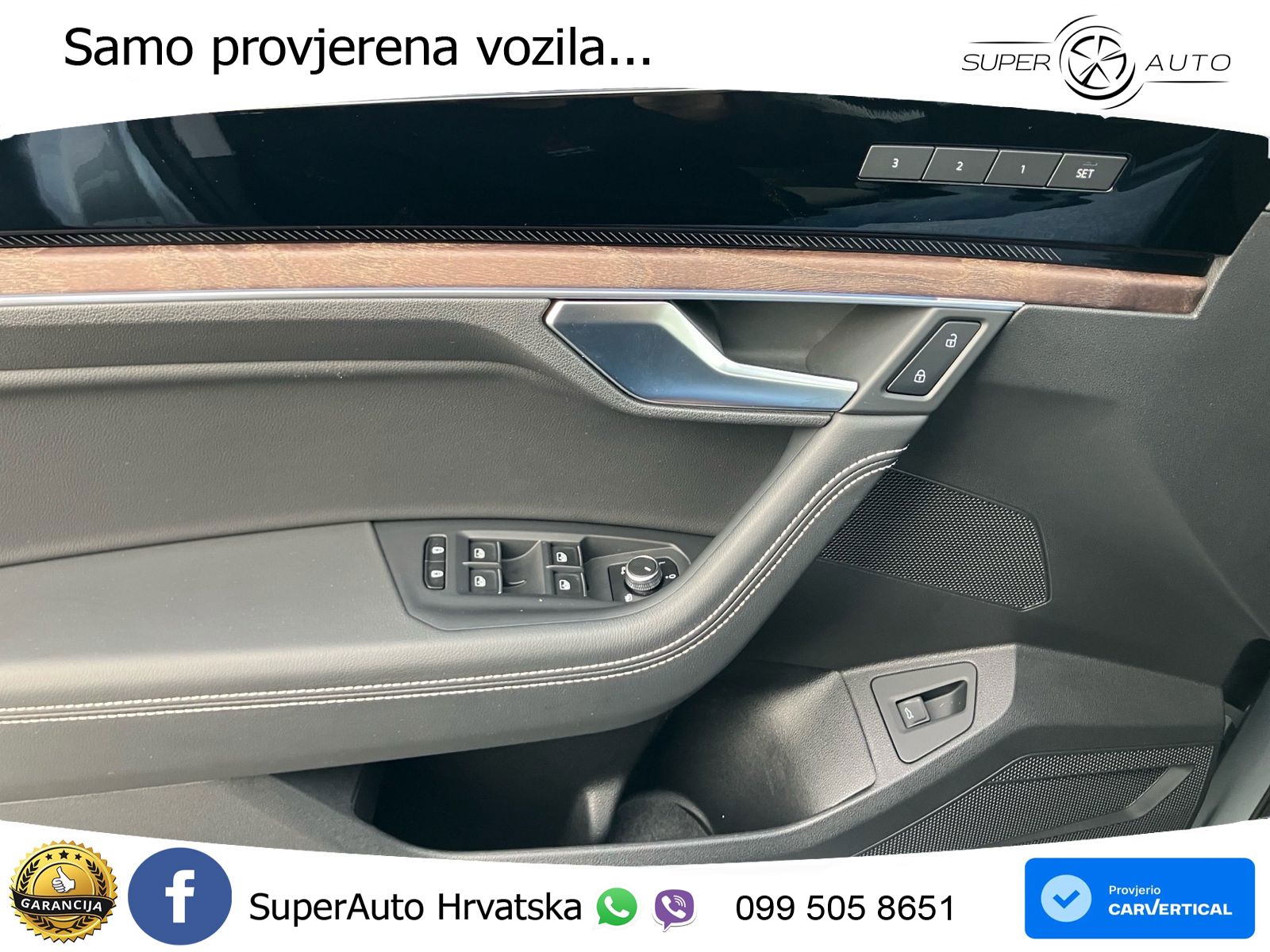 Volkswagen Touareg 3.0 V6 TFSI (340 KS) 4MOTION Tiptronic LED+GR SJED+ACC
