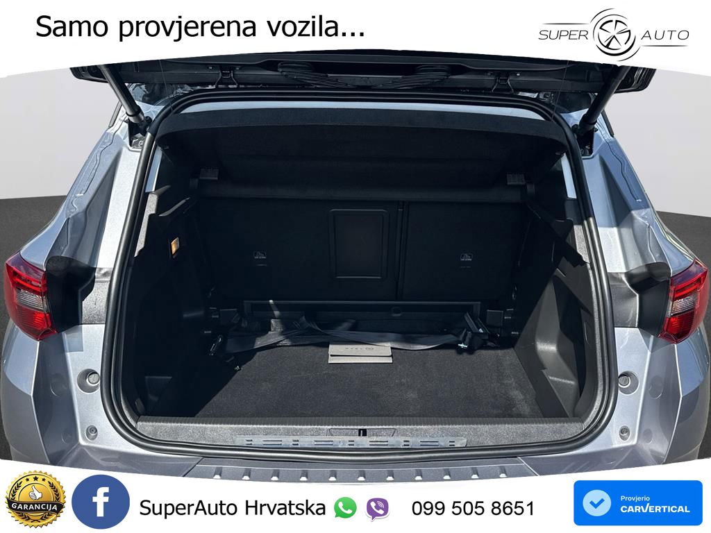 Opel Grandland 1.2i Turbo (130 KS) Automatic Ultimate
