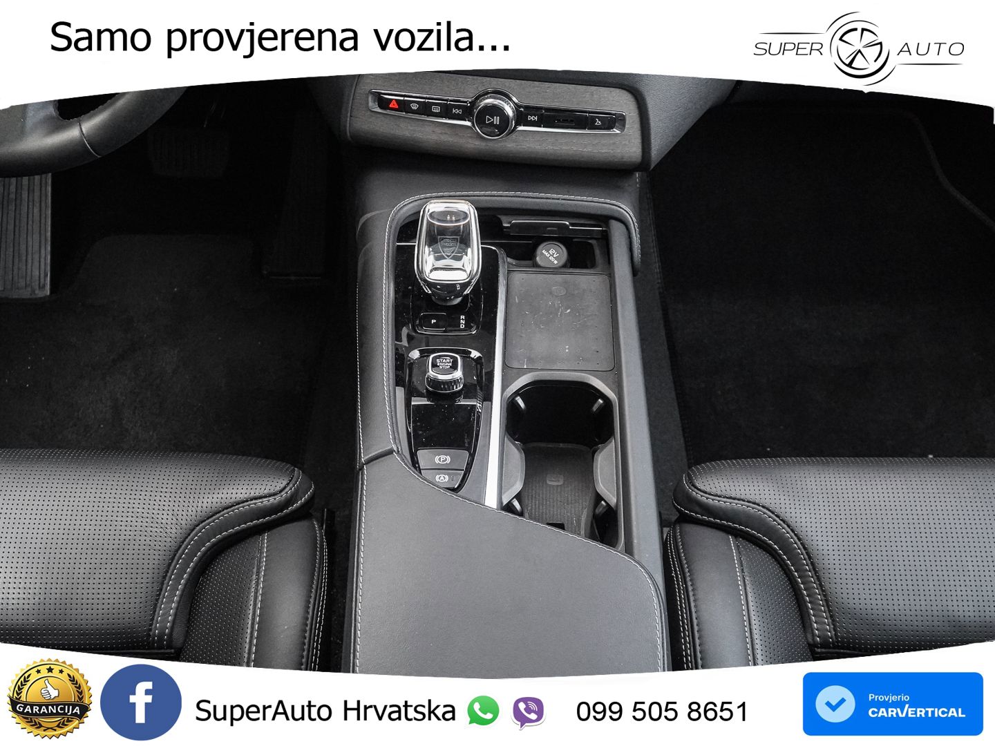 Volvo XC90 2.0 B5 Diesel AWD Automatic ACC+GR SJED+360+PANO