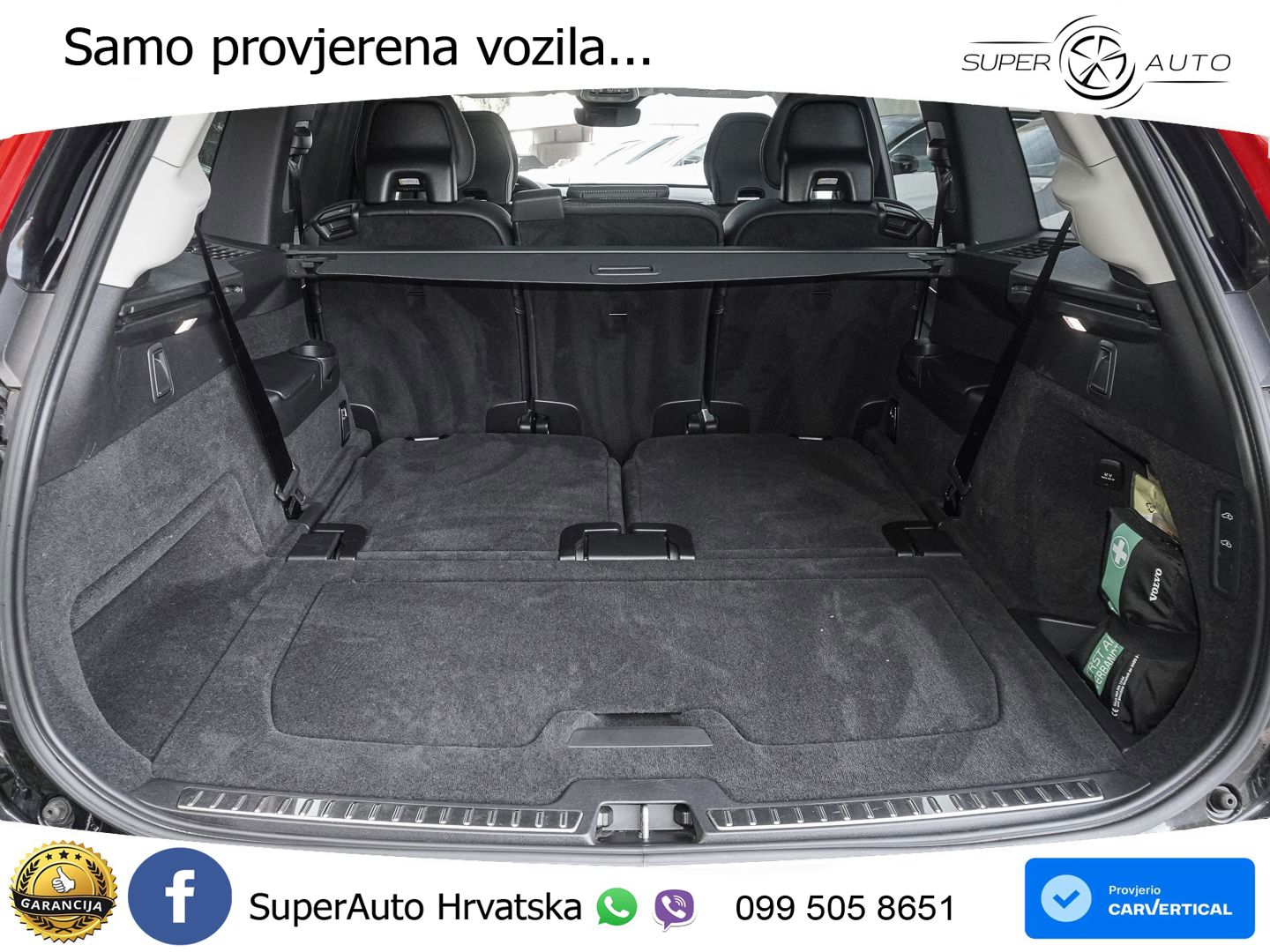 Volvo XC90 2.0 B5 Diesel AWD Automatic ACC+GR SJED+360+PANO