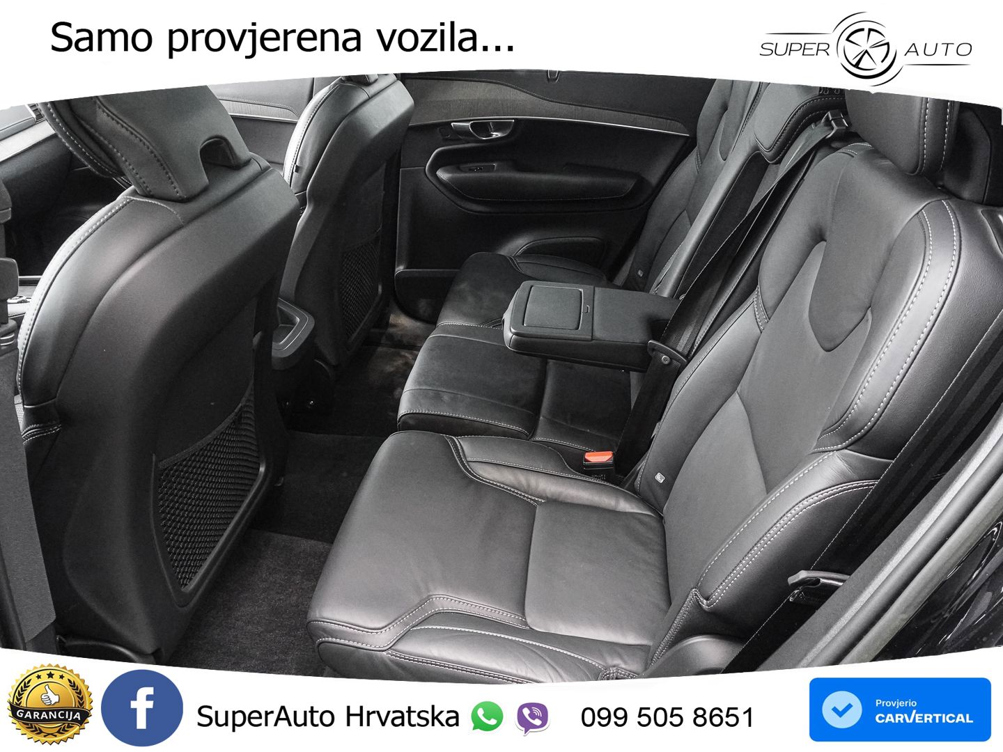 Volvo XC90 2.0 B5 Diesel AWD Automatic ACC+GR SJED+360+PANO