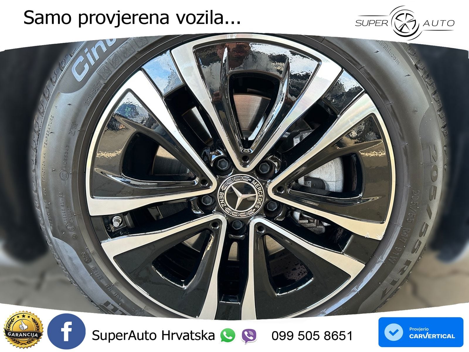 Mercedes-Benz A 200 7G-DCT