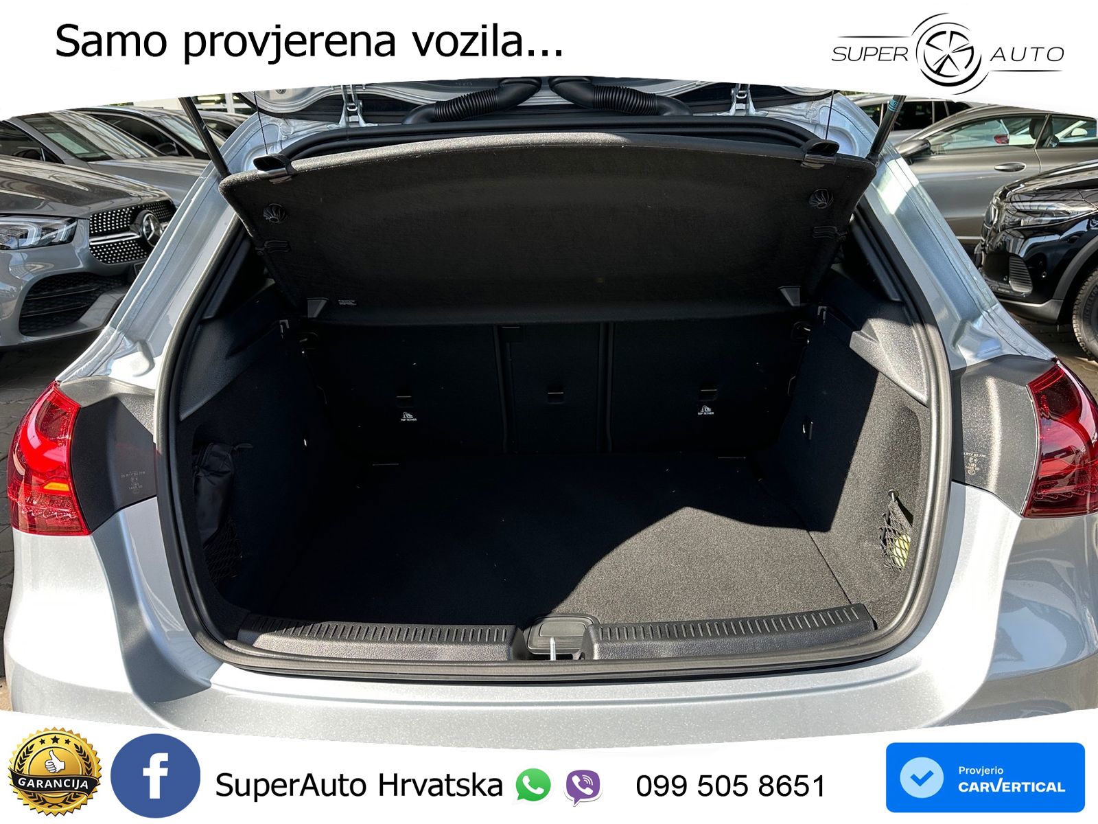 Mercedes-Benz A 200 7G-DCT