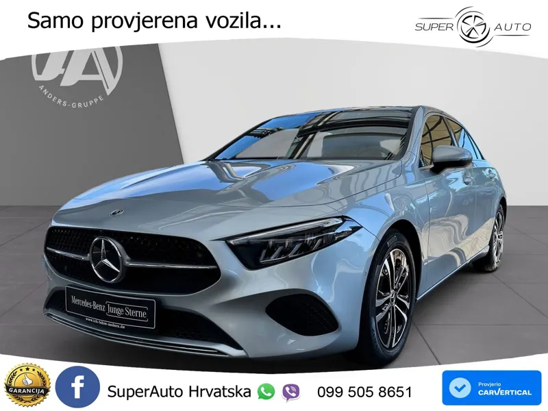 Mercedes-Benz A 200 7G-DCT