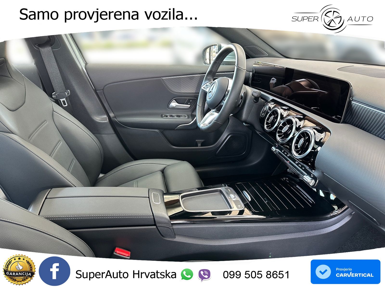Mercedes-Benz A 200 7G-DCT