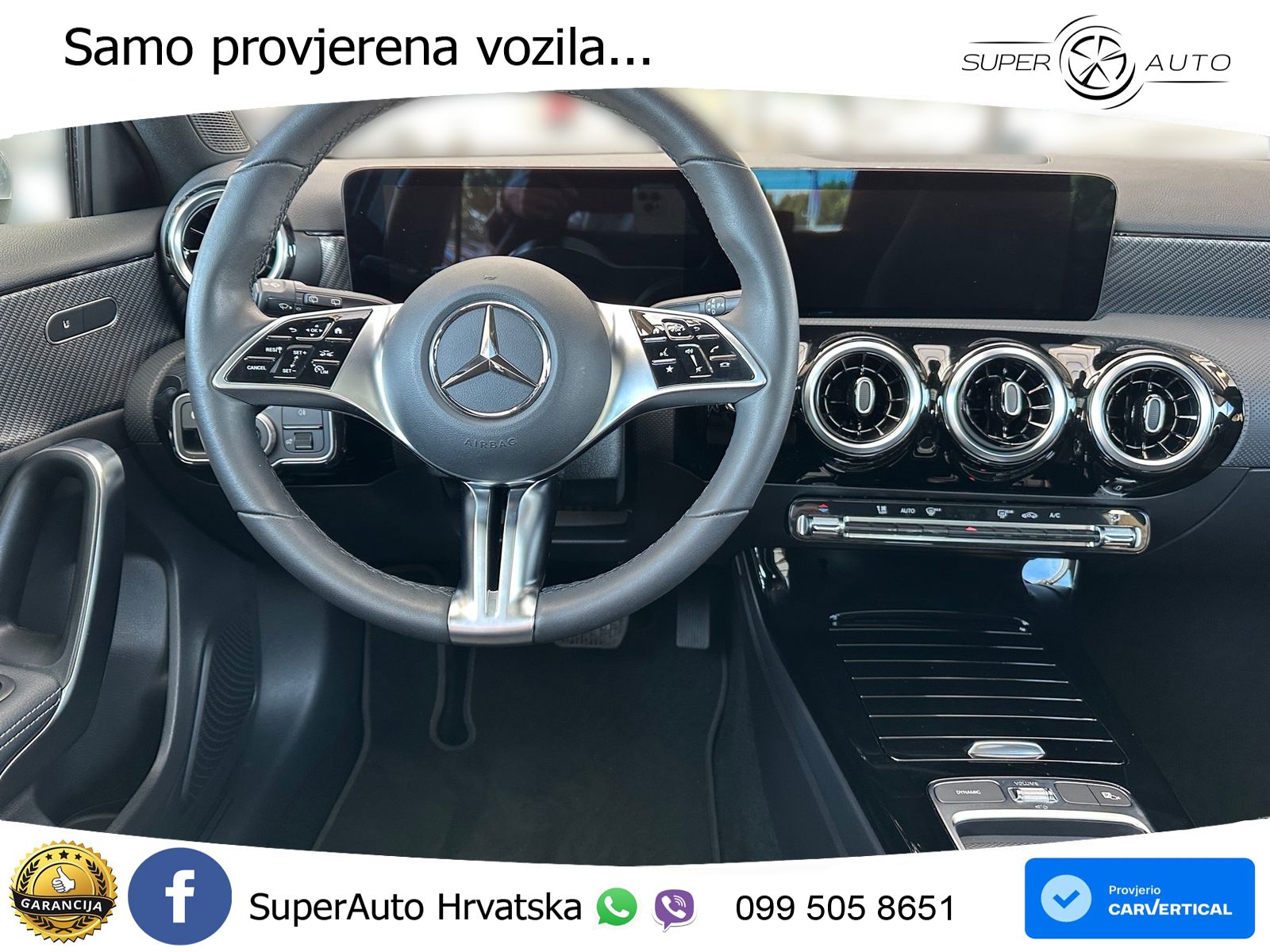 Mercedes-Benz A 200 7G-DCT