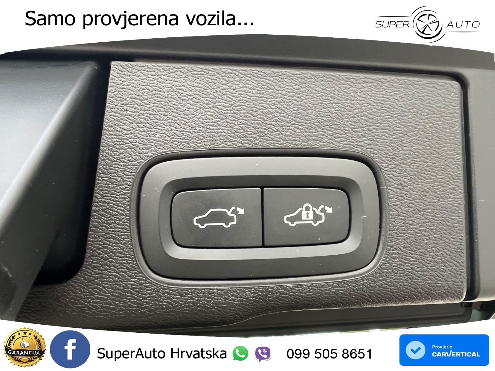 Volvo XC60 B4 Benzin FWD Geartronic