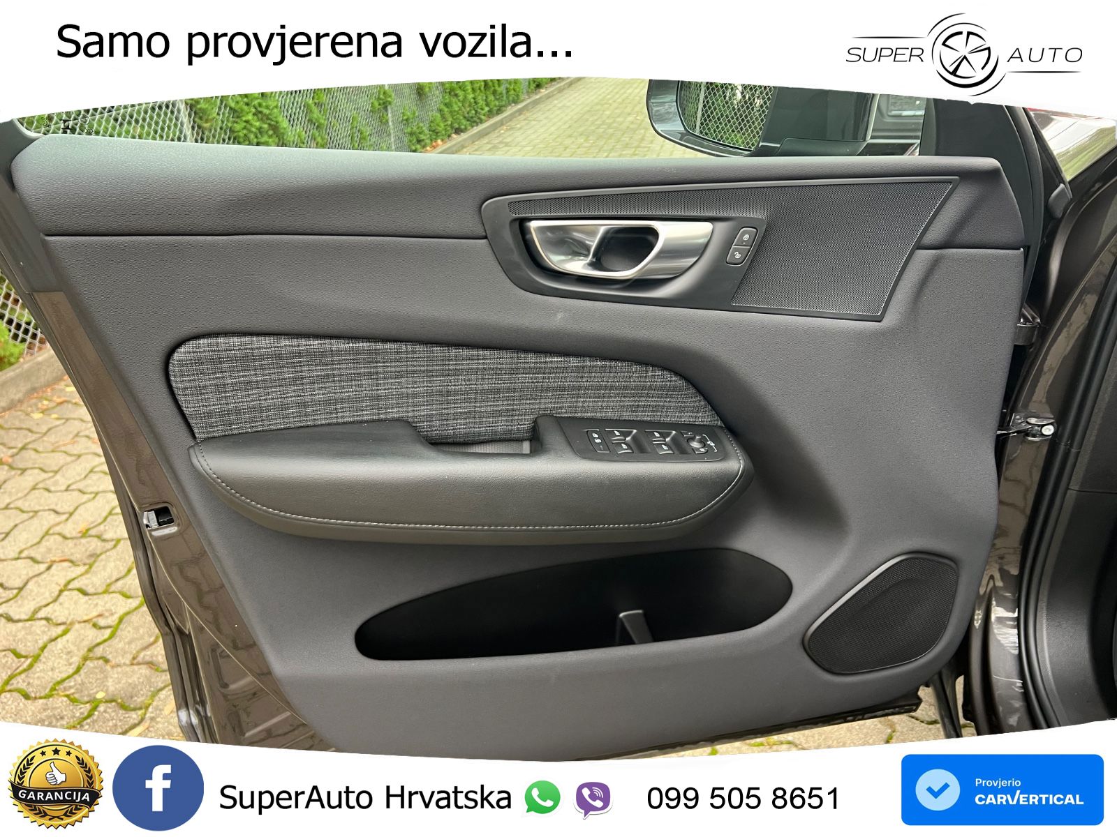 Volvo XC60 B4 Benzin FWD Geartronic