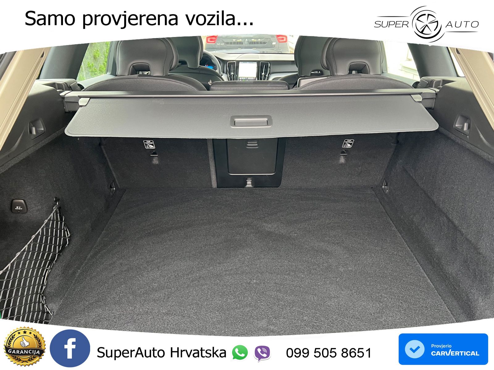Volvo XC60 B4 Benzin FWD Geartronic