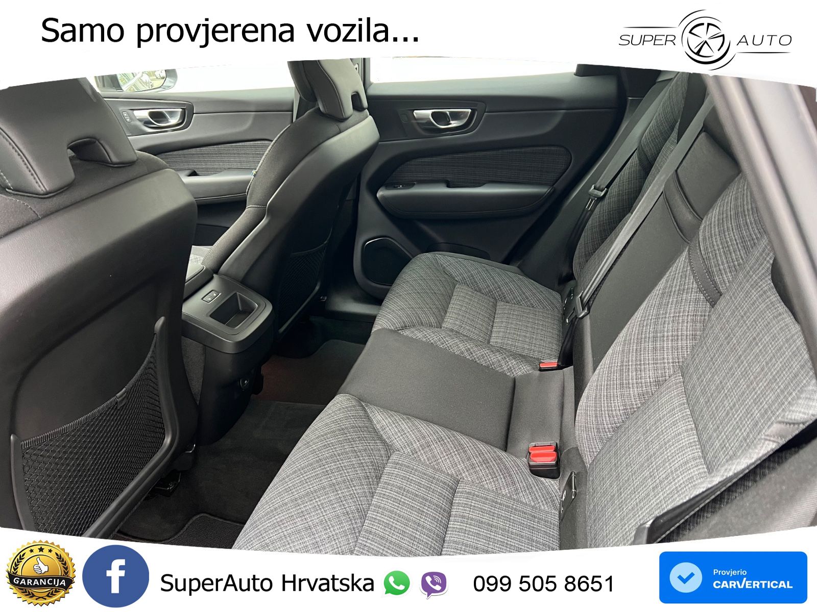 Volvo XC60 B4 Benzin FWD Geartronic