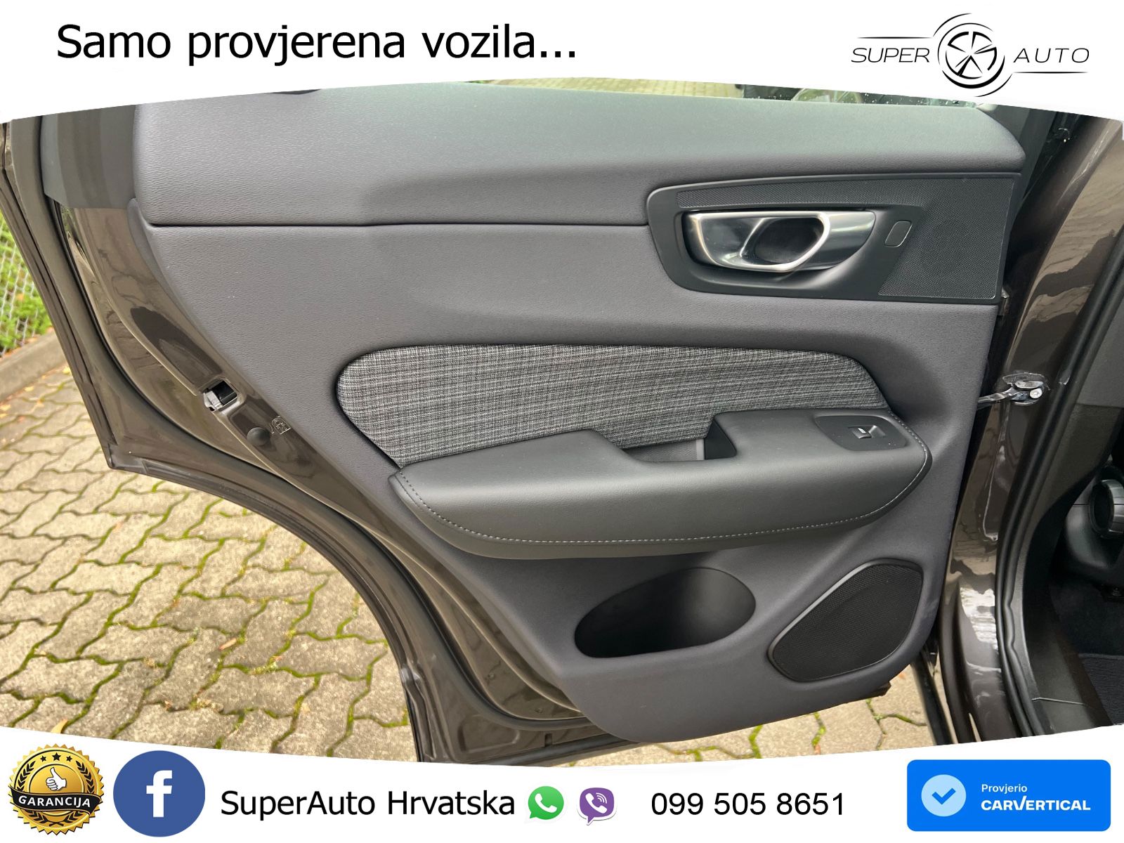Volvo XC60 B4 Benzin FWD Geartronic