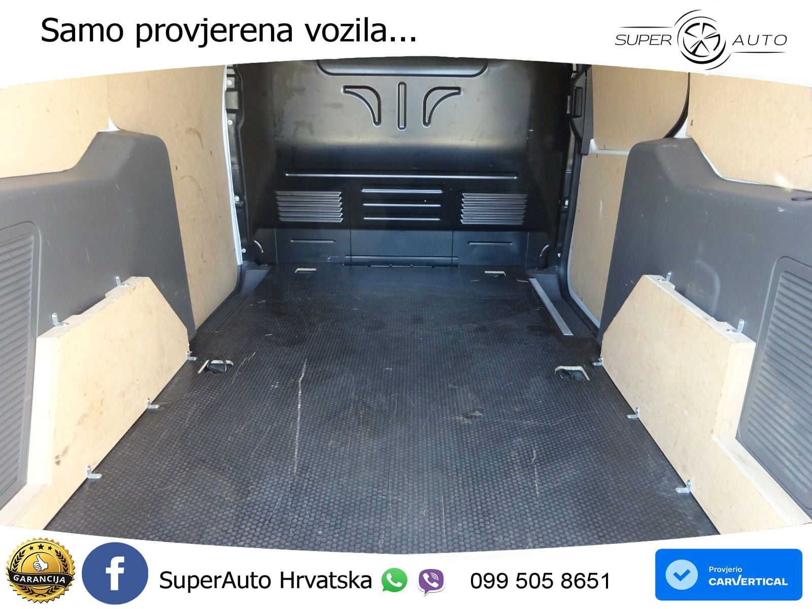Ford Transit Connect Kasten 100PS Trend L2 Klima Temp 101 KS