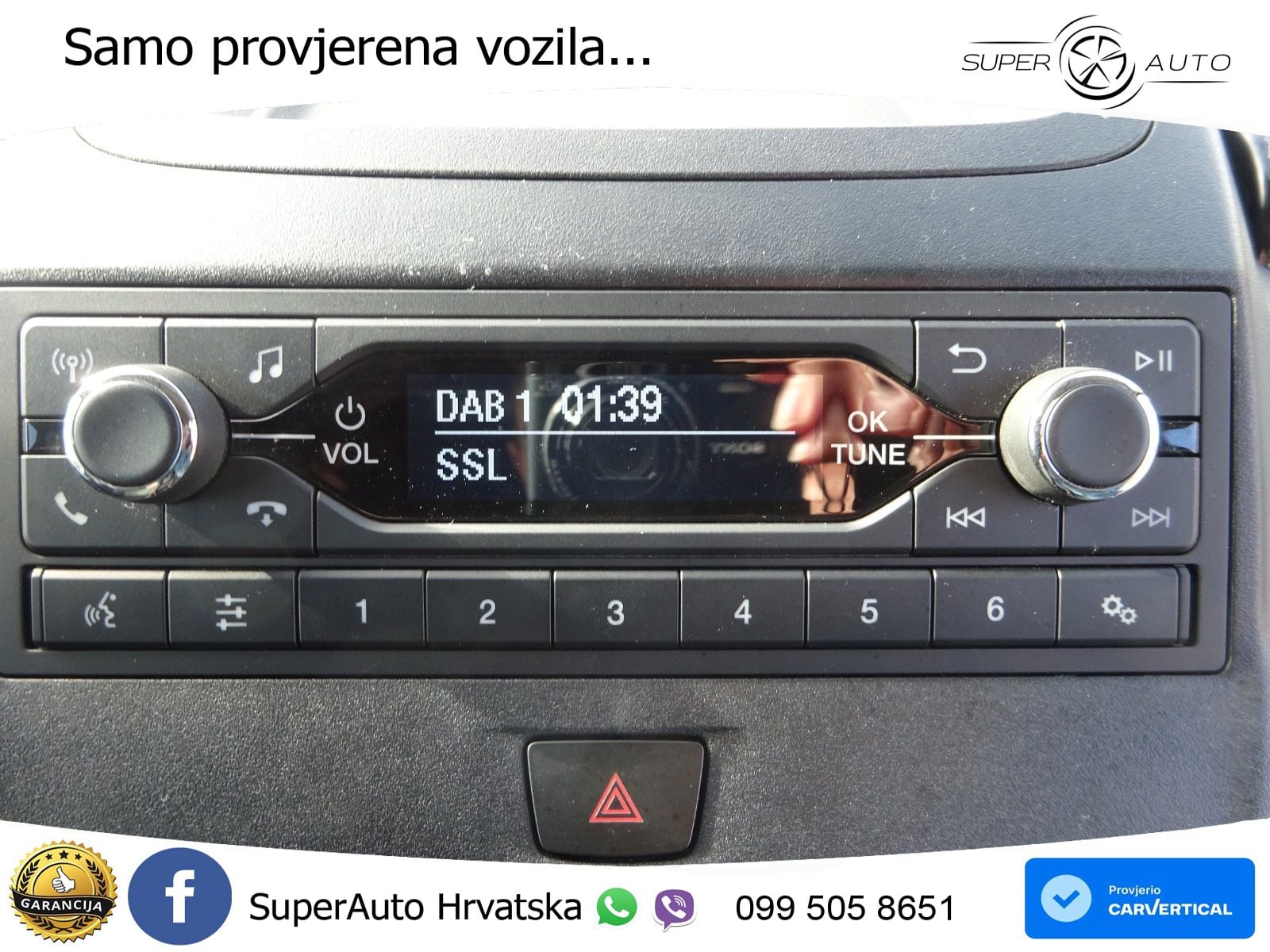 Ford Transit Connect Kasten 100PS Trend L2 Klima Temp 101 KS