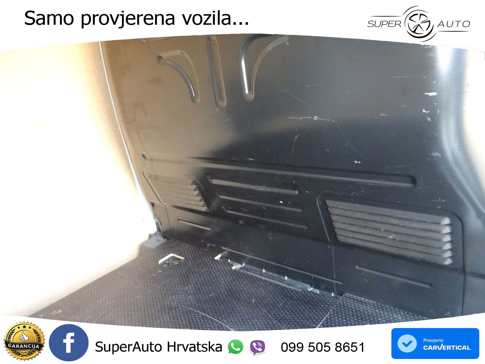 Ford Transit Connect Kasten 100PS Trend L2 Klima Temp 101 KS