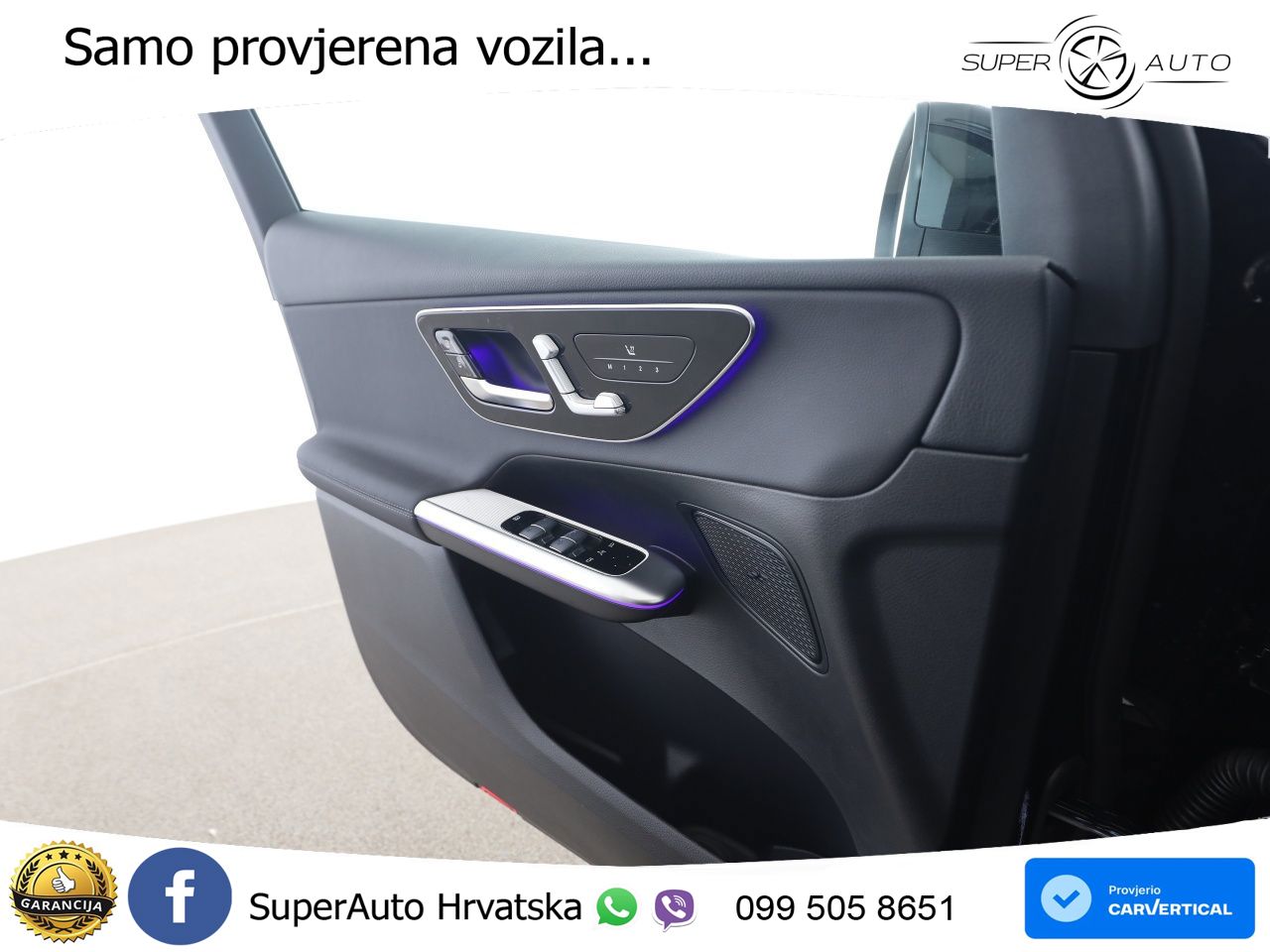Mercedes GLC 220d (197 KS) 4MATIC 9G-TRONIC Avantgarde ACC+GR SJED+360+PANO