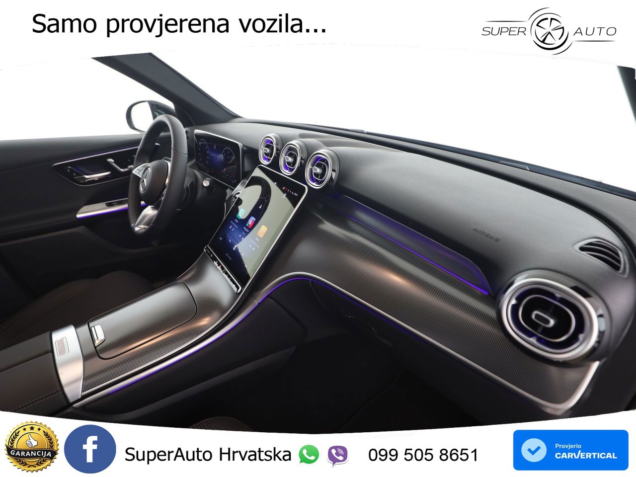Mercedes GLC 220d (197 KS) 4MATIC 9G-TRONIC Avantgarde ACC+GR SJED+360+PANO