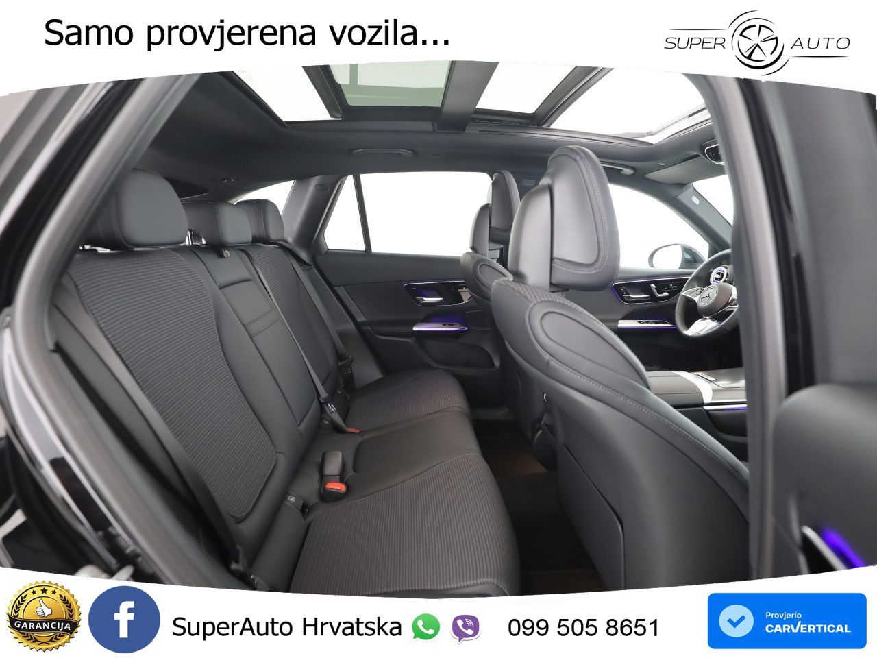 Mercedes GLC 220d (197 KS) 4MATIC 9G-TRONIC Avantgarde ACC+GR SJED+360+PANO
