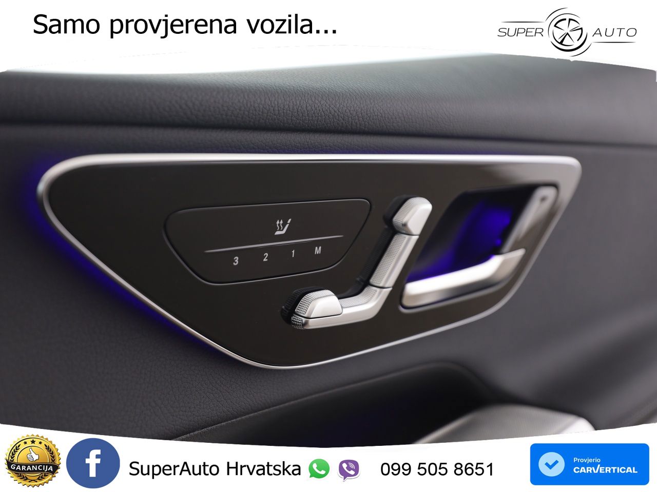 Mercedes GLC 220d (197 KS) 4MATIC 9G-TRONIC Avantgarde ACC+GR SJED+360+PANO