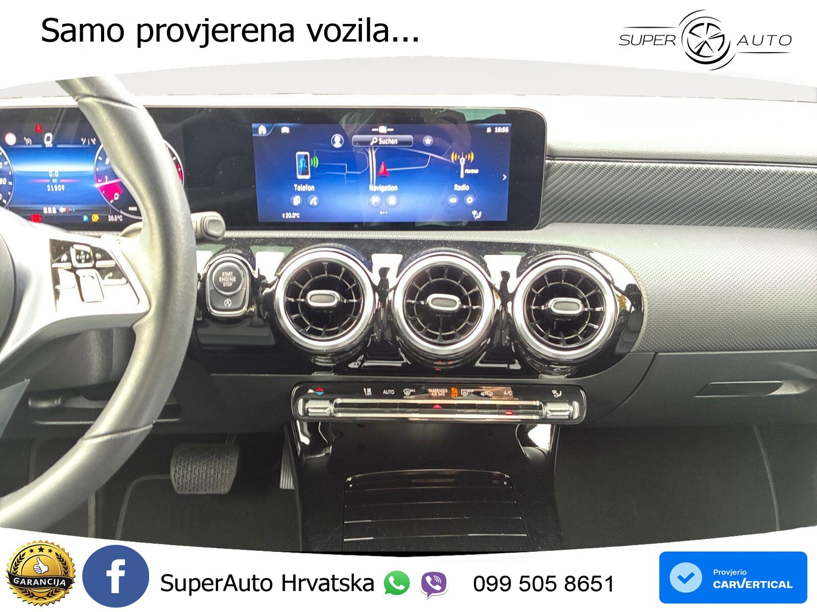 Mercedes-Benz A 180 7G-DCT