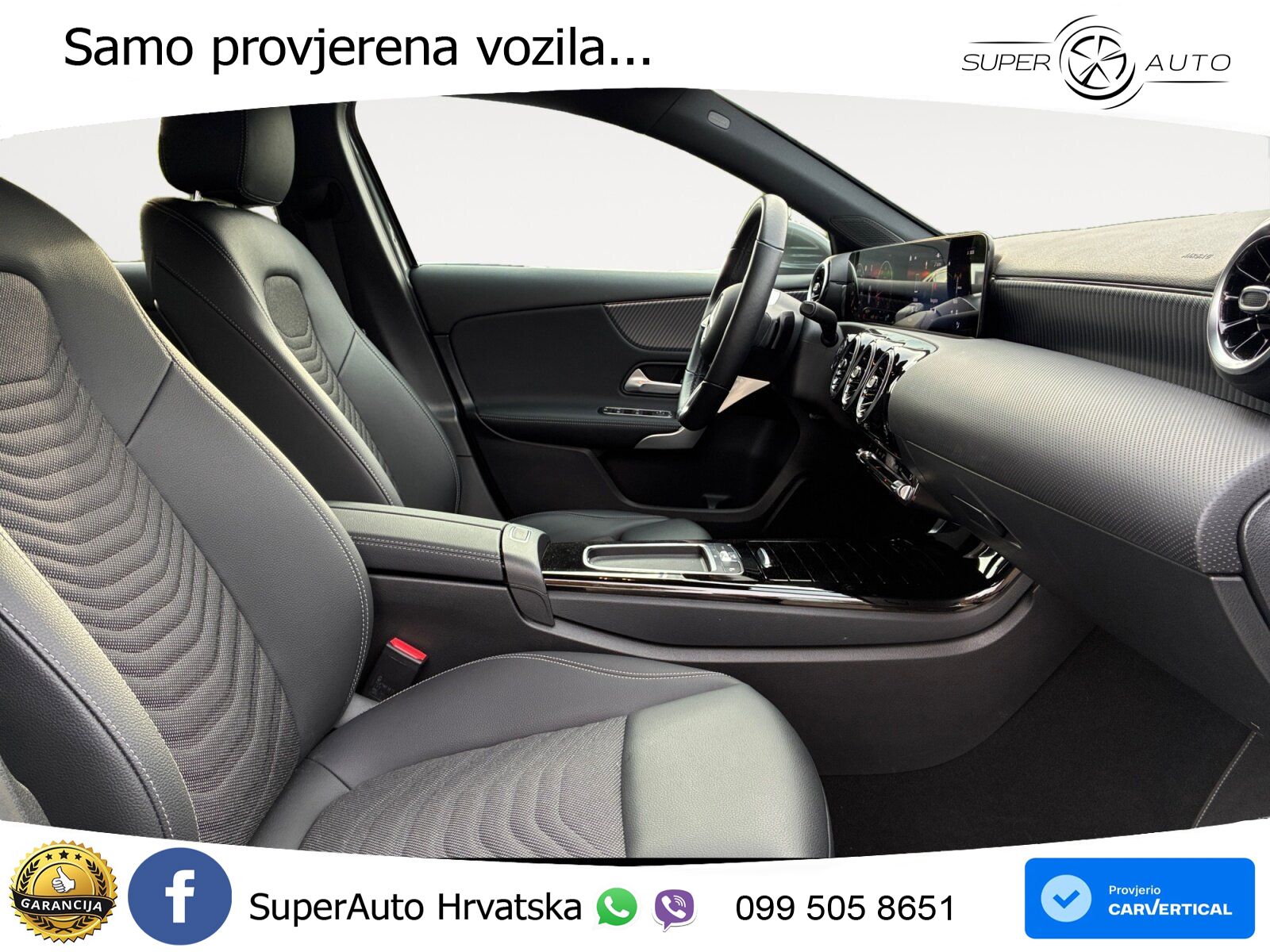 Mercedes-Benz A 180 7G-DCT