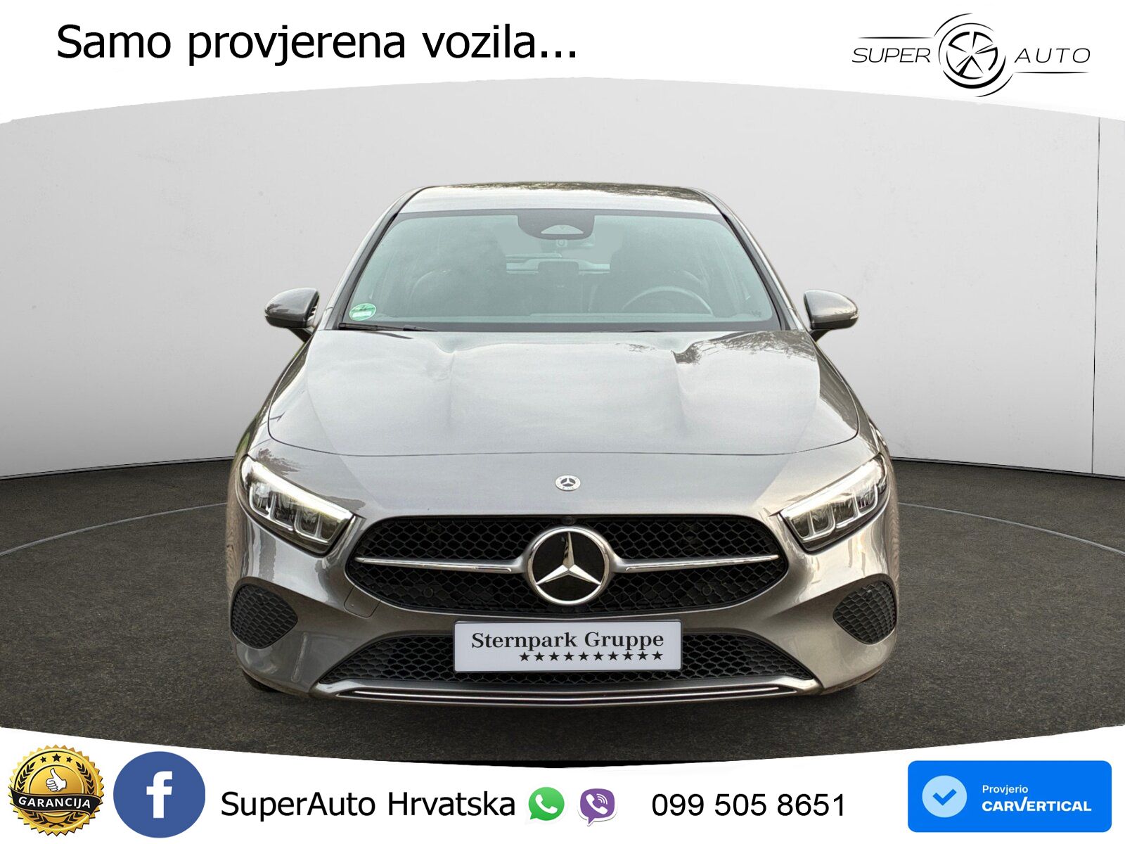 Mercedes-Benz A 180 7G-DCT