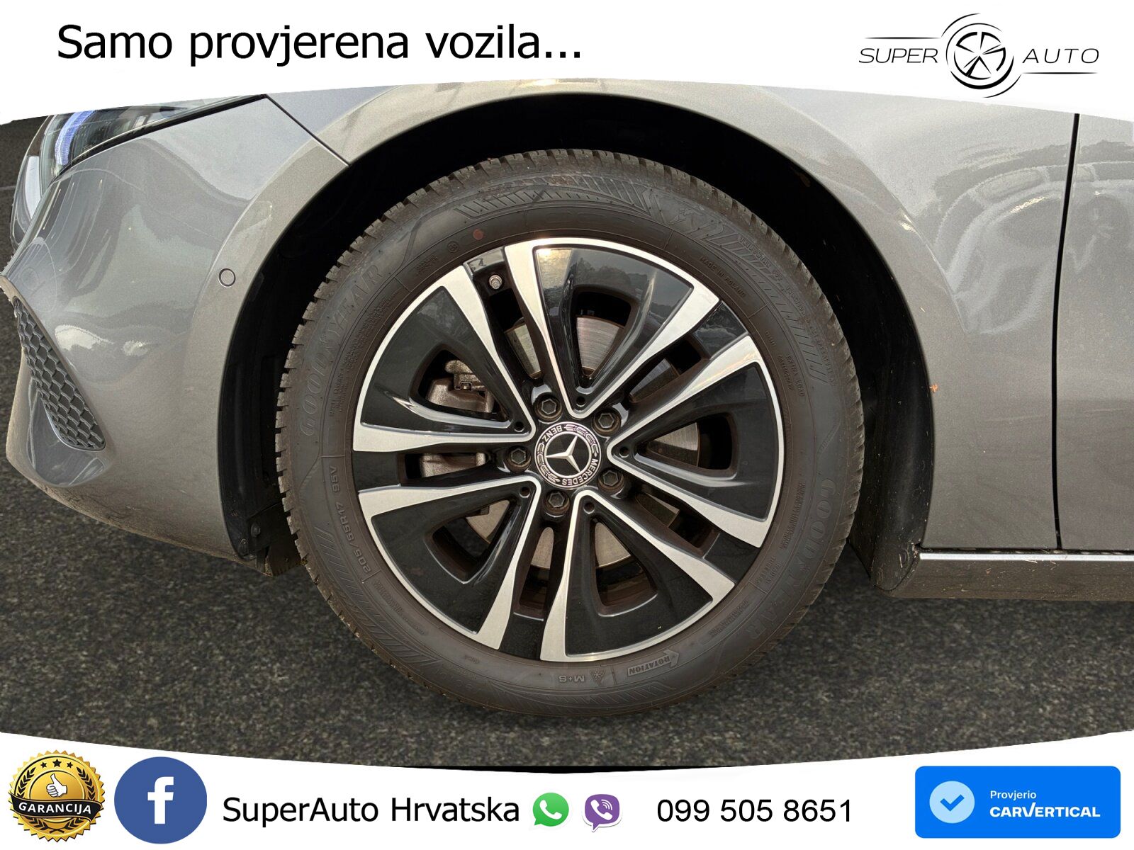 Mercedes-Benz A 180 7G-DCT