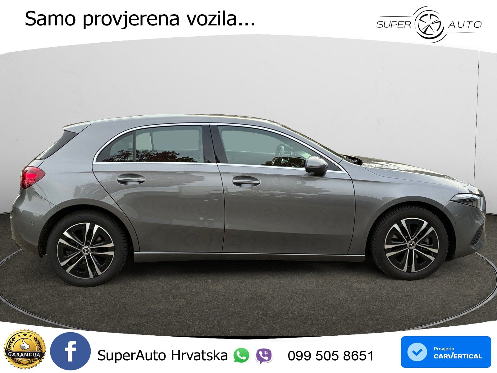 Mercedes-Benz A 180 7G-DCT