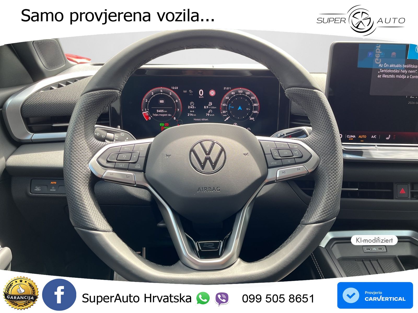 Volkswagen T-Roc II 1.5 eTSI (150 KS)  DSG LED+GR SJED+ACC