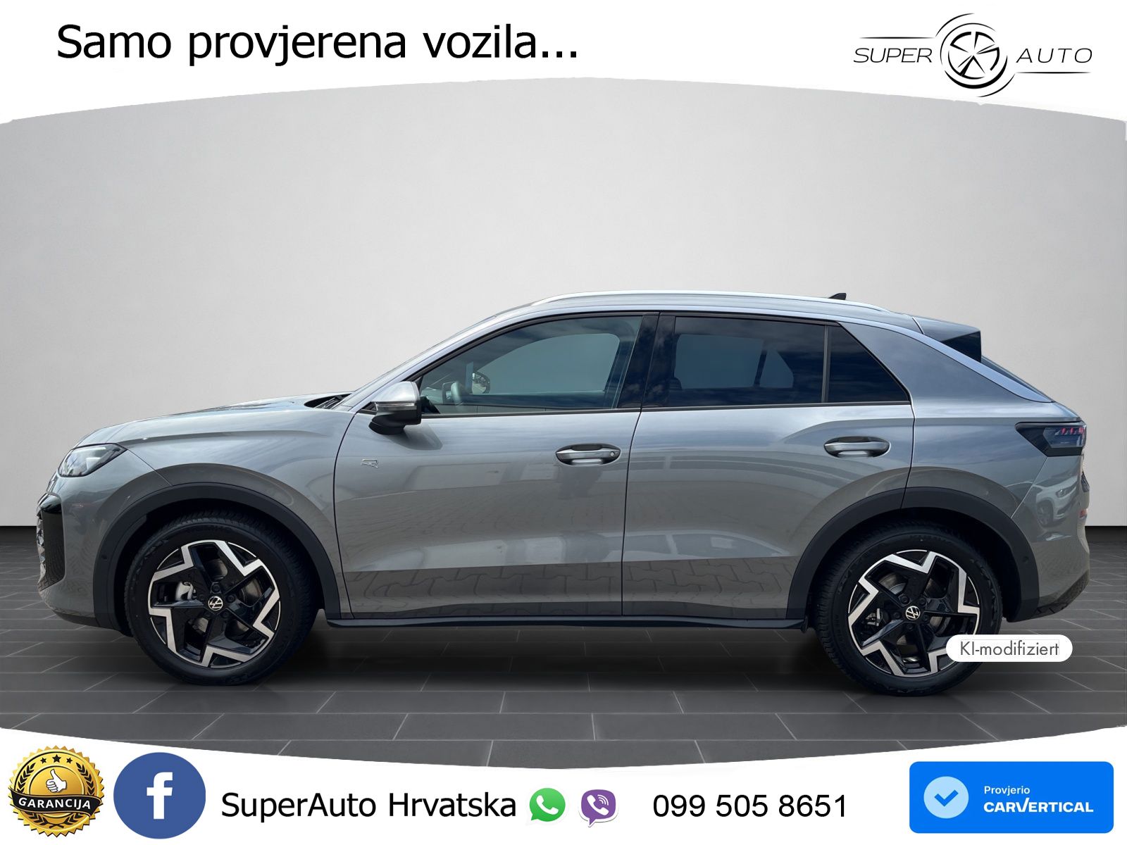 Volkswagen T-Roc II 1.5 eTSI (150 KS)  DSG LED+GR SJED+ACC
