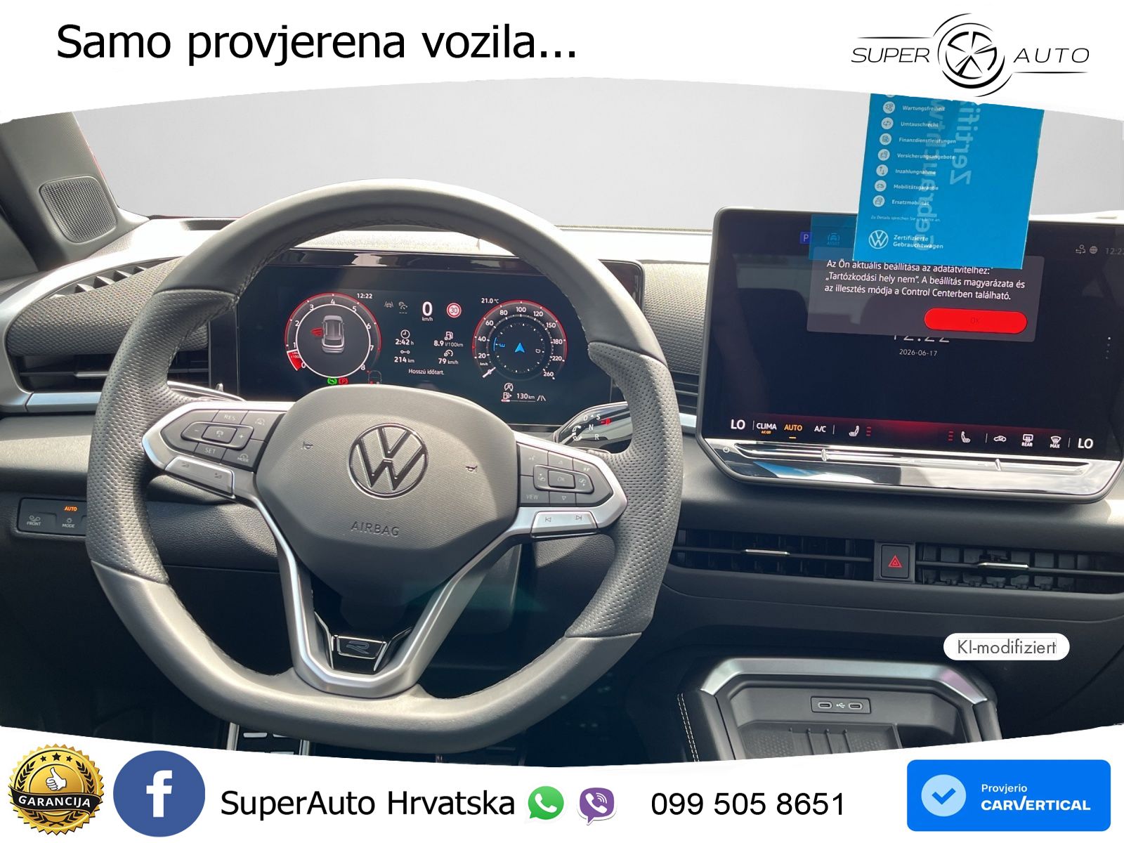 Volkswagen T-Roc II 1.5 eTSI (150 KS)  DSG LED+GR SJED+ACC