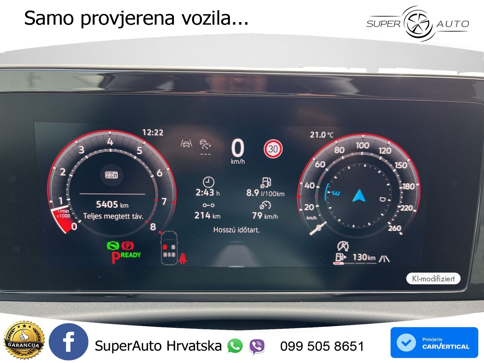 Volkswagen T-Roc II 1.5 eTSI (150 KS)  DSG LED+GR SJED+ACC