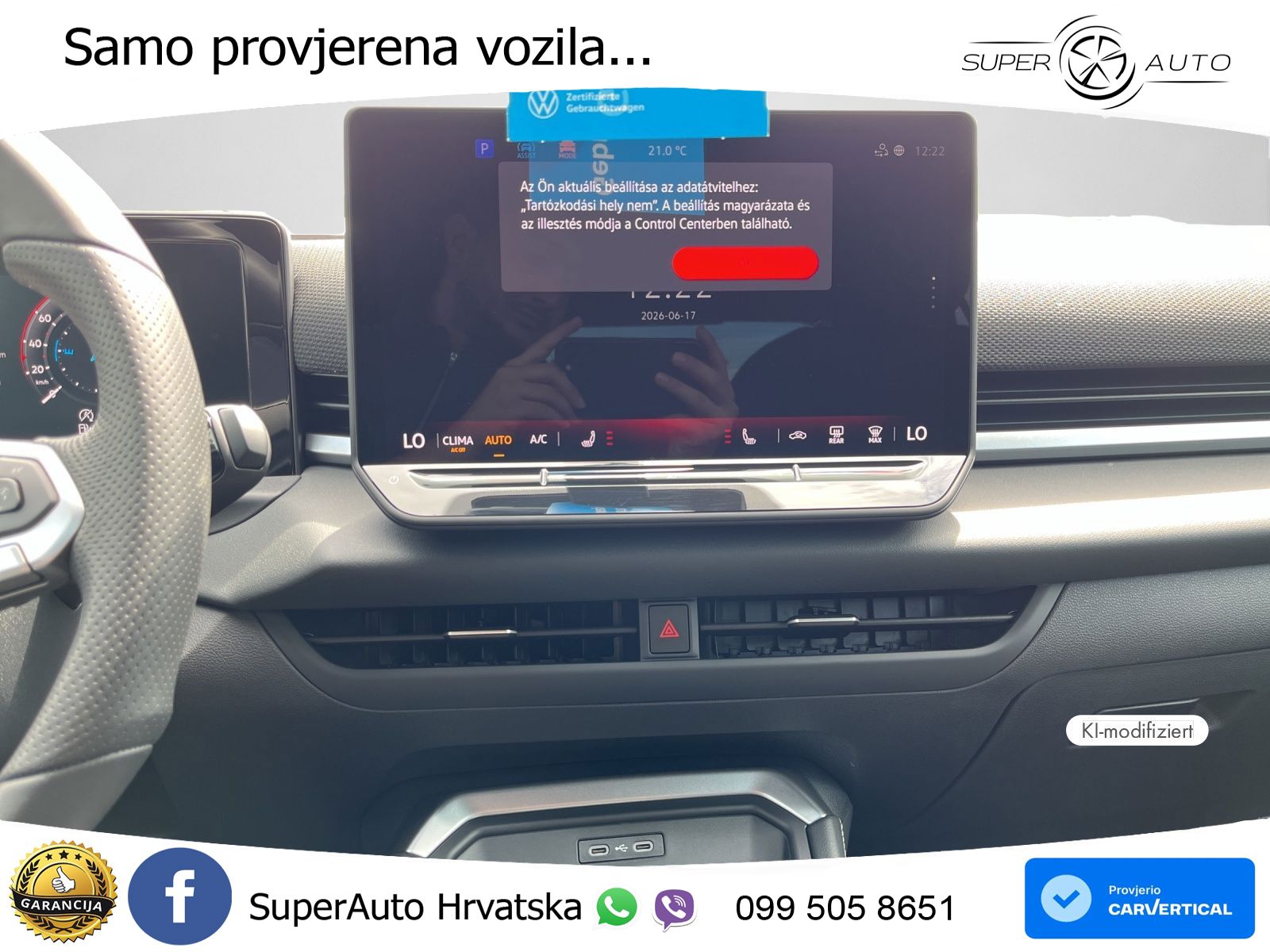 Volkswagen T-Roc II 1.5 eTSI (150 KS)  DSG LED+GR SJED+ACC