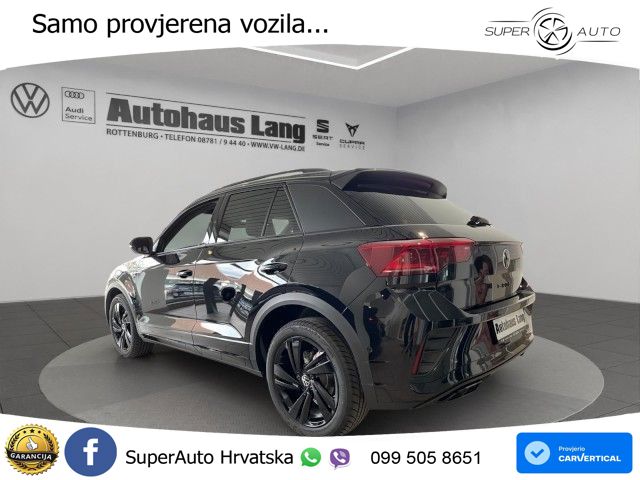Volkswagen T-Roc 1.5 TSI (150 KS) DSG R-Line LED+GR SJED+ACC