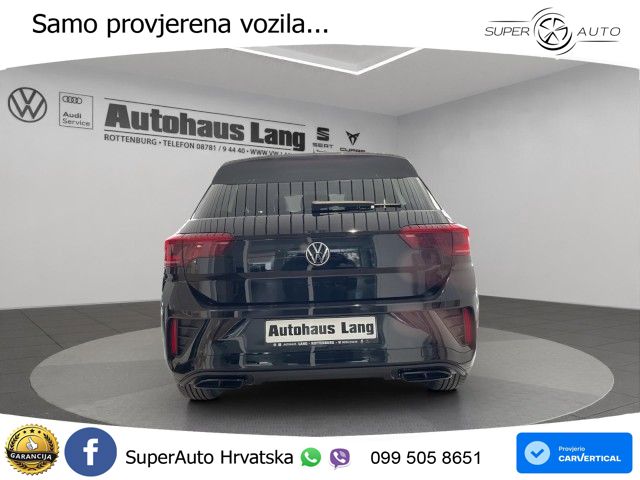 Volkswagen T-Roc 1.5 TSI (150 KS) DSG R-Line LED+GR SJED+ACC