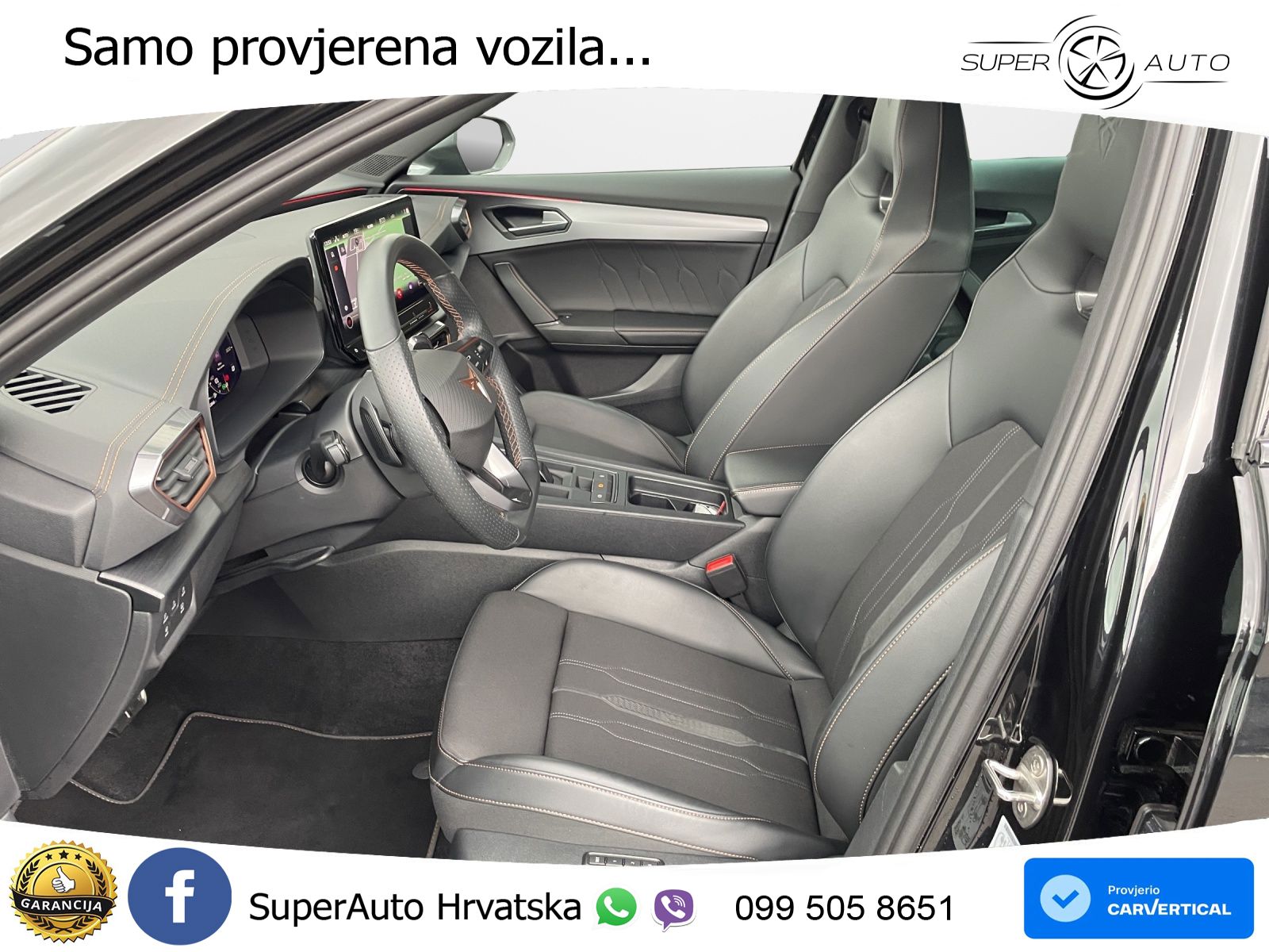 Cupra Formentor 1.4 TSI (245 KS) e-Hybrid DSG VZ LED+GR SJED+ACC