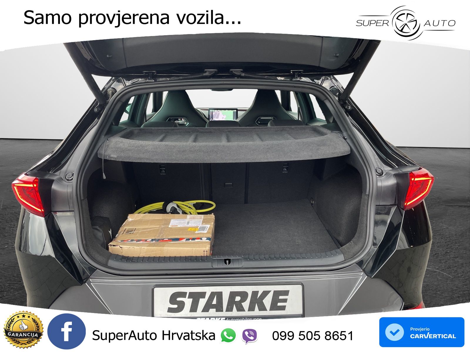 Cupra Formentor 1.4 TSI (245 KS) e-Hybrid DSG VZ LED+GR SJED+ACC