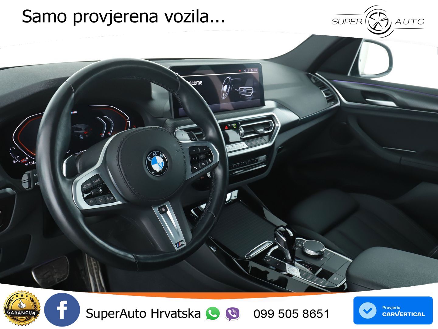 BMW X3 30i xDrive Steptronic M Sport